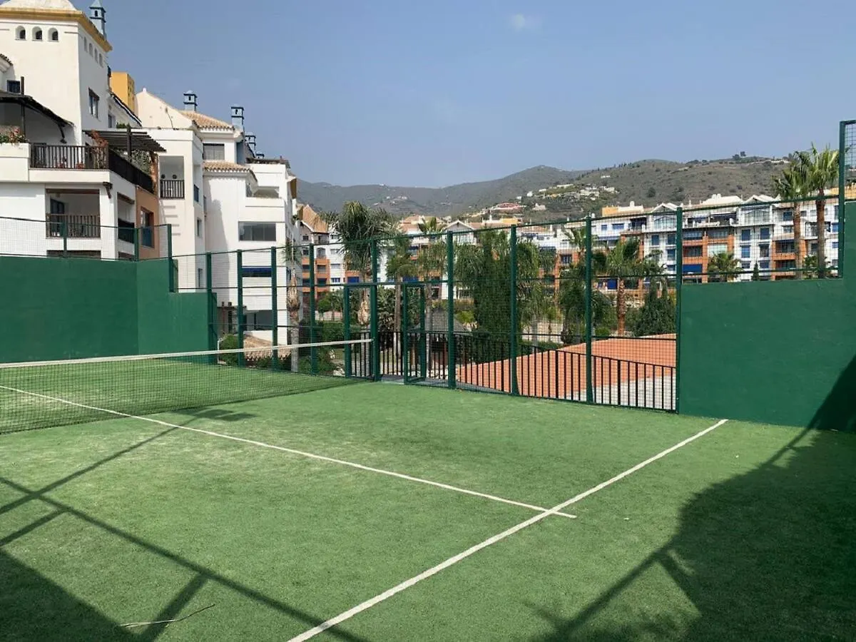 Galera Apartment Almuñécar Španělsko