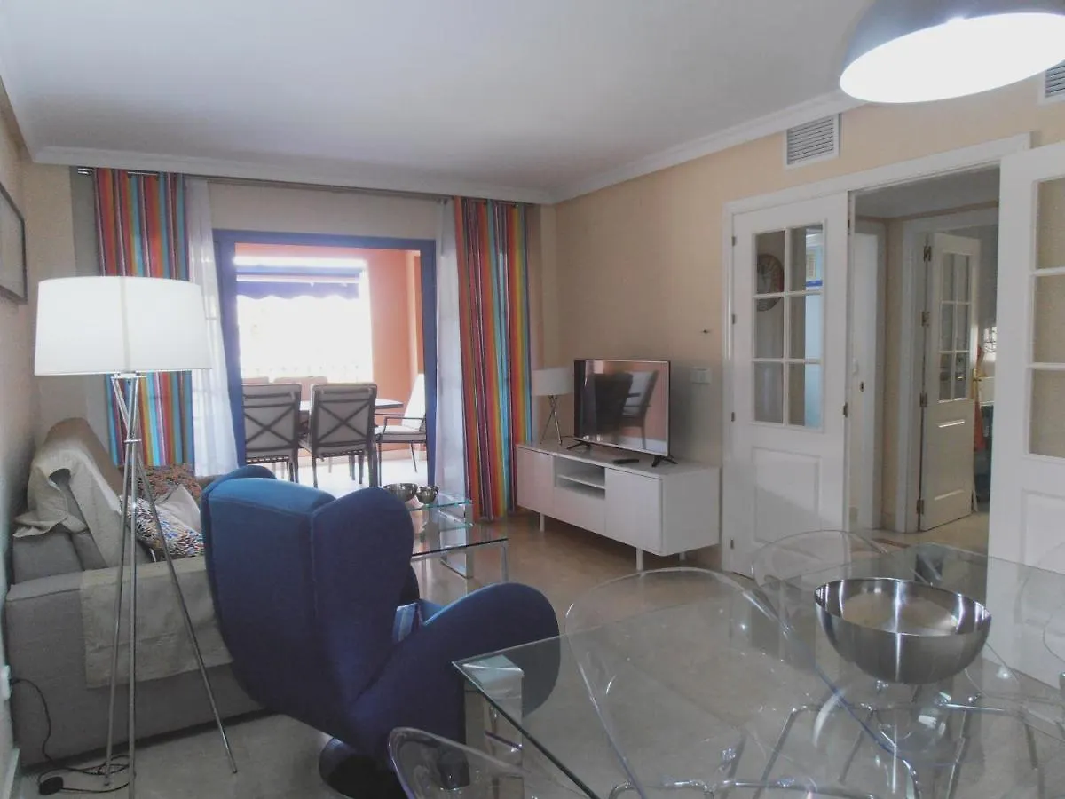 Galera Apartment Almunecar Spain