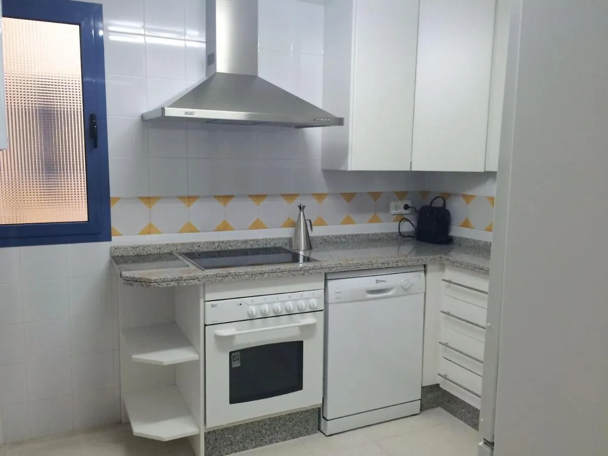 Galera Apartment Almunecar