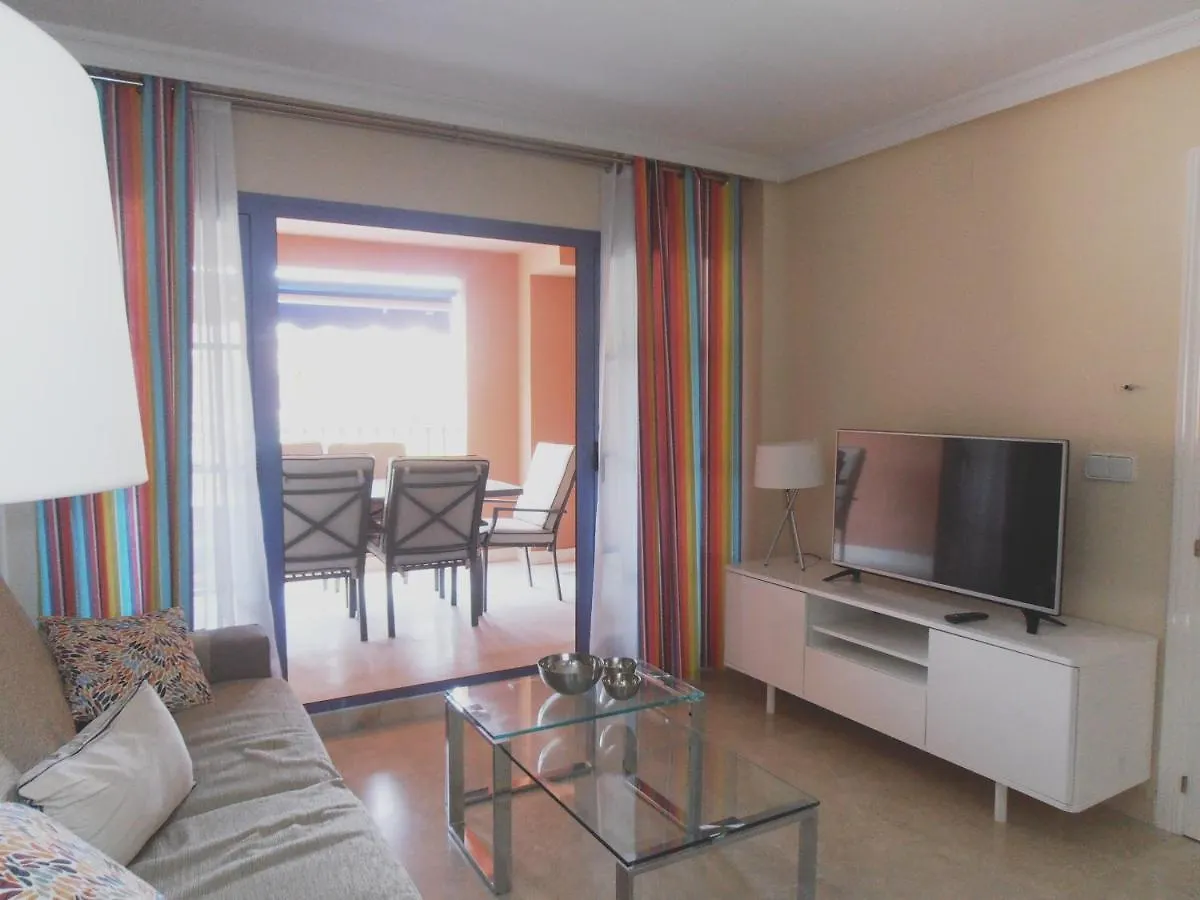 Galera Apartment Almunecar